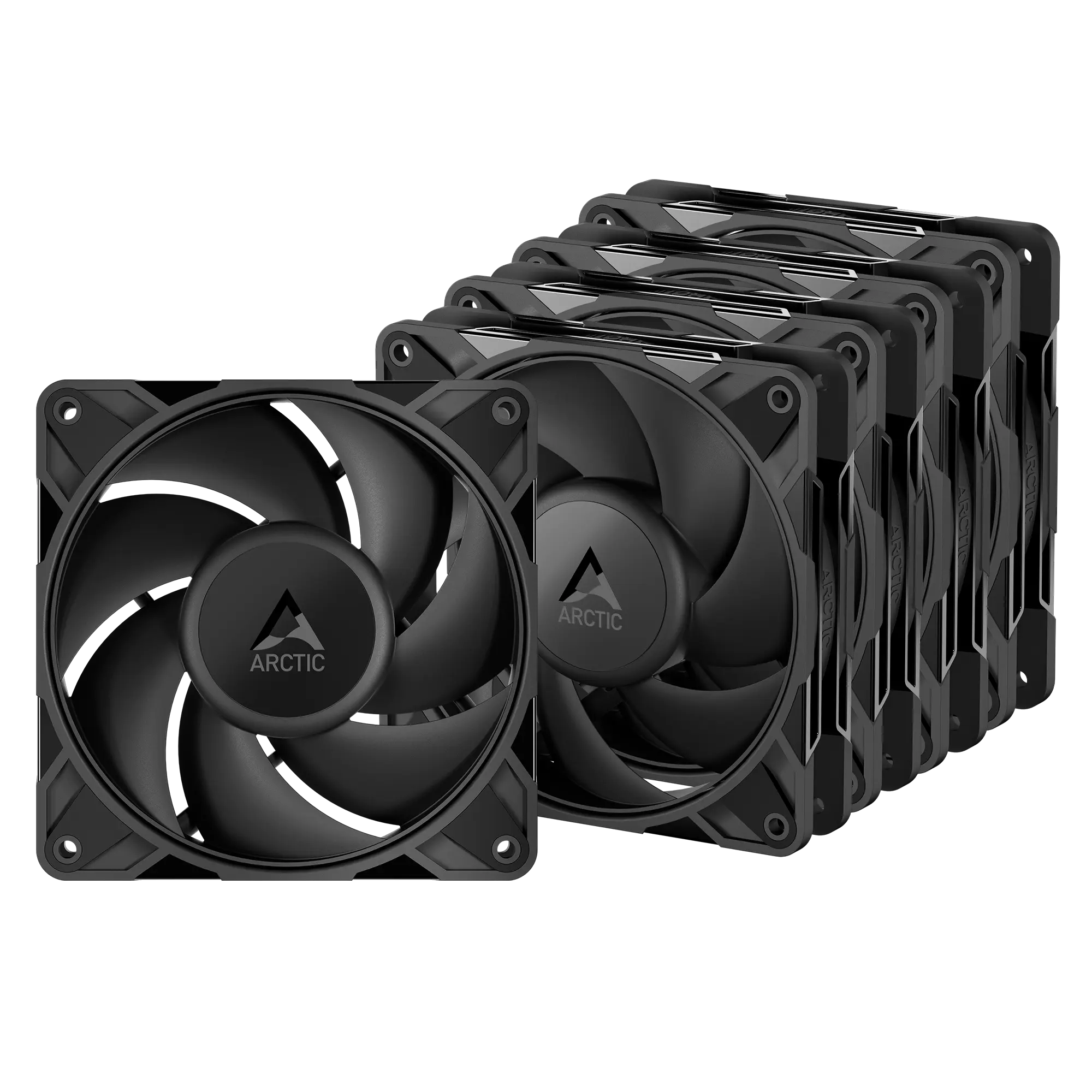 ARCTIC P12 Pro PST - 120mm PWM Fan (5 Pack)