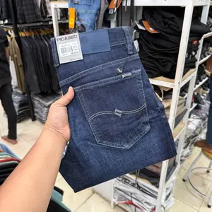 [GARMENT BIG] Picasso Jeans GARMENT BIGSIZE - Slimfit