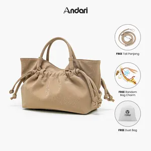SIKARI Bag By Andari Shoulderbag Tas Bahu Wanita Casual Terbaru 2026