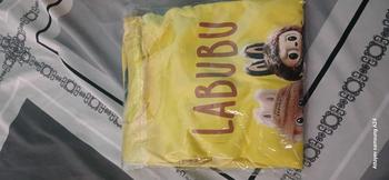 Product Review of SETELAN ANAK-ANAK COWOK DAN CEWEK MOTIF LABUBU  / BAJU ANAK-ANAK LAKI - LAKI DAN PEREMPUAN / KAOS ANAK SET ANAK PRIA DAN WANITA / LB2 from B**p A**v 0