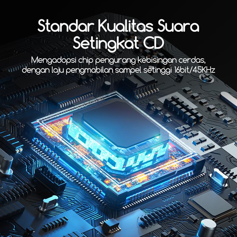 Bonkyo V8S SoundCard Bluetooth Audio USB Eksternal dengan 18 Efek Suara & 112 Kualitas Suara Elektronik untuk Karaoke dan Gaming Bonkyo V8S SoundCard Bluetooth Audio USB Eksternal dengan 18 Efek Suara & 112 Kualitas Suara Elektronik untuk Karaoke dan Gaming