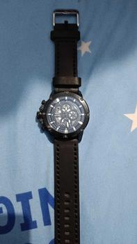 Product Review of Tali Jam Tangan Kulit Alexandre Christie Original, Strap Jam Kulit Alexandre Christie Original from E**l 0