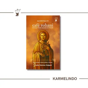 Cafe Rohani April 2026: Santa Gemma Galgani