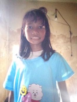 Product Review of Liu's_Kids99 / daster anak cewek TINITAN untuk Umur 3-12th Katun Lembut Lengan Pendek Fashion daster anak dress bayi from I**a 0