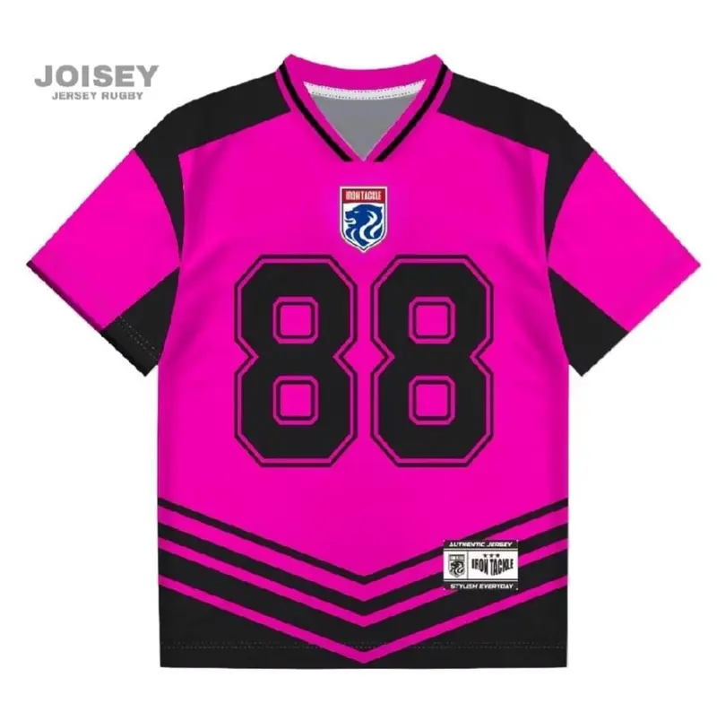 Jersey Oversize/Kaos Jersey Number Series/Boxy Fit/Kaos Olahraga Kekinian/Volly/Streetwear/Jersey Sport/Kaos Jersey Korean Style angka 3