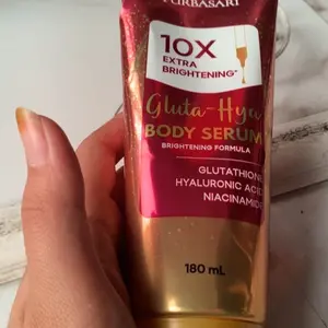 Purbasari body serum 180ml - body lotion