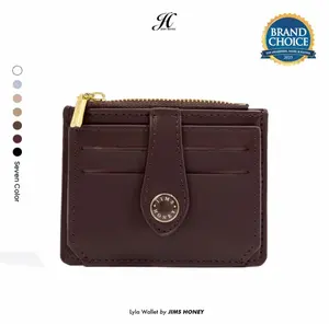 JIMS HONEY - Dompet Lipat Kecil Wanita - Lyla Wallet