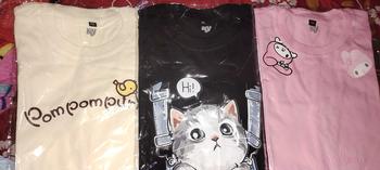 Product Review of Kaos Anak Unisex Gambar All Mel0dy Distro 30s Sablon ukuran l usia 7-8 tahun 4-5 tahun from A**a 1