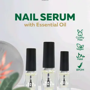 [BPOM] Vitamin Kuku Nail Serum Difra Cosmetics vegan