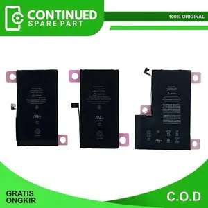 Baterai - Battery 12 - 12 Pro - 12 Mini - 12 Pro Max Original