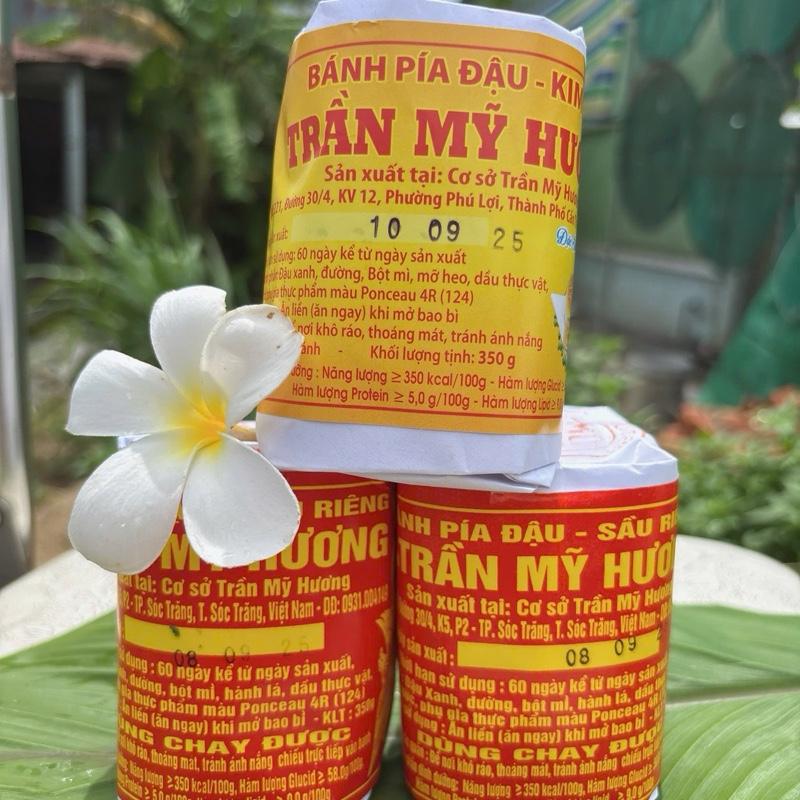  Combo bánh pía xưa gói giấy 2mứt mỡ hành 1trứng muối tan chảy mỗi cây 320g 3cây 1kg chỉ 105k   2 đỏ 1vàng 