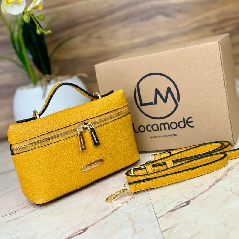 TAS LOCAMODE SELEMPANG DIANA uk.19x12 Wanita 3