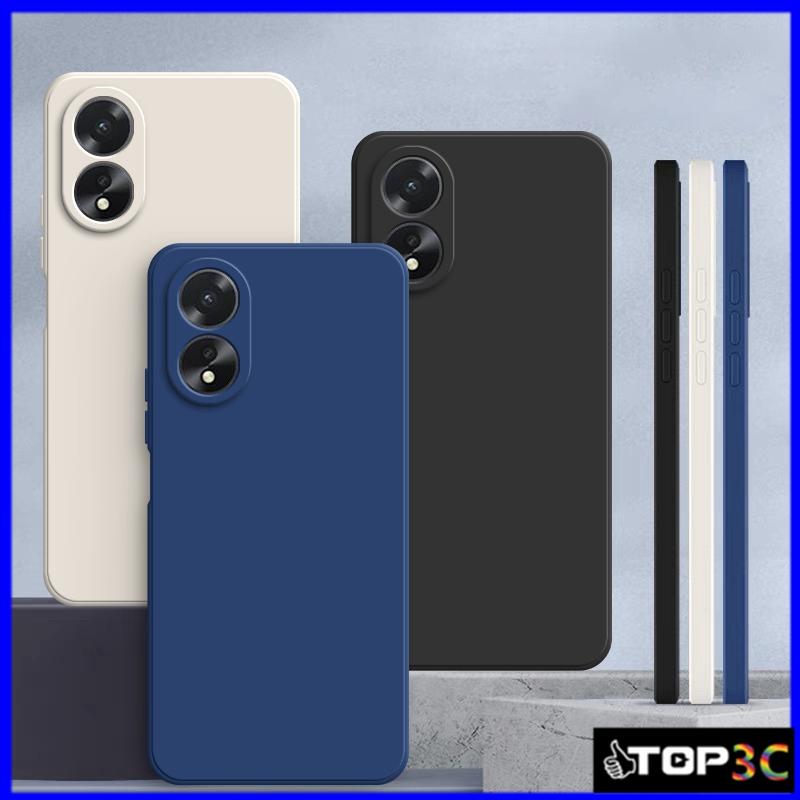  For OPPO A38 4G vỏ oppo A58 rắn Ốp Điện Thoại YT 