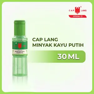 Cap Lang 1 Pcs Minyak Kayu Putih 30 ml