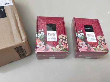 Product Review of Scarlett Whitening Extrait De Parfum 30ml from s**y 0