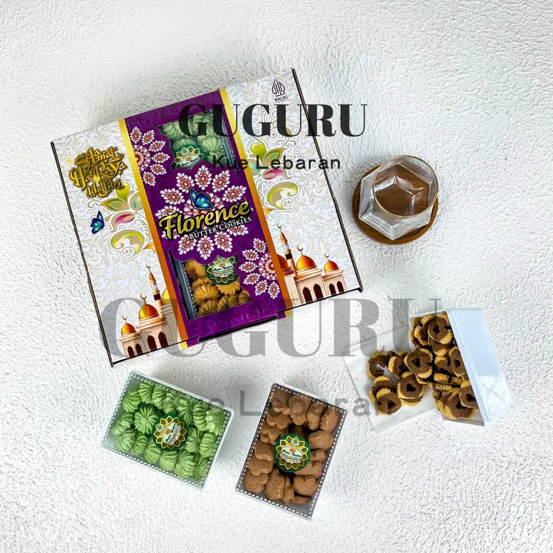PAKET Kue Kering Special Lebaran MURAH MERIAH 3