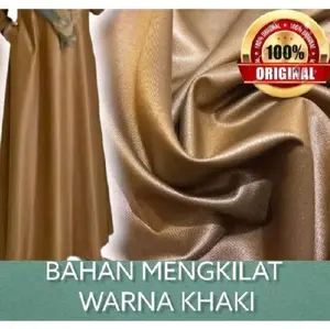 Super wool cashmere premium gloosy bahan seragam dinas asn/pns