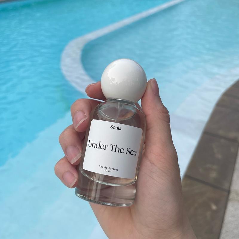 Soula - Under The Sea Perfume / EDP / Parfum 5