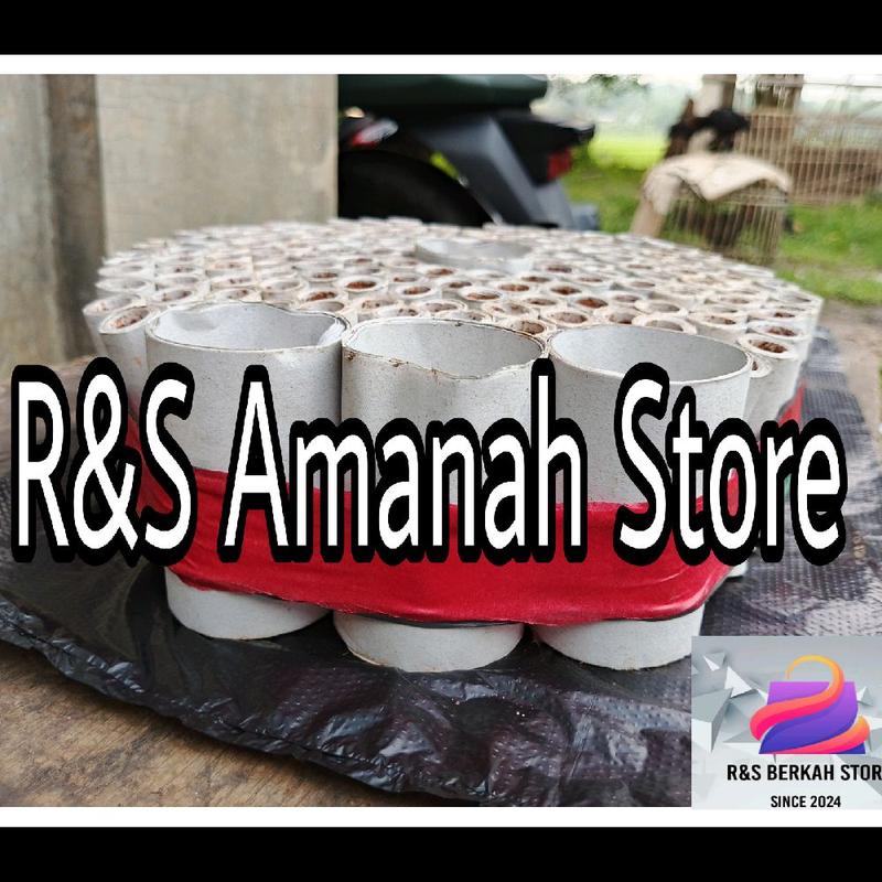 confetti pesta pernikahan, khas adat betawi rb 4 mtr souvenir 0