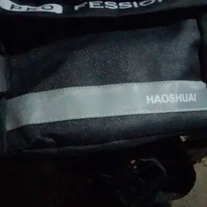 Tas Pinggang Multifungsi Hitam Elegan Slingbag - Tas Selempang Pria Premium Terbaru Waistbag AS