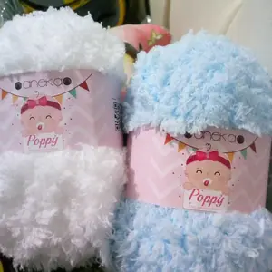 KATALOG - Benang Rajut Handuk Poppy / Towel Yarn