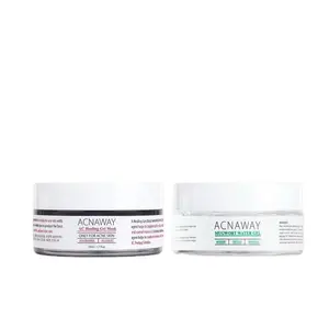 ACNAWAY Mugwort Gel Mask Mugwort Gel Moisturizer