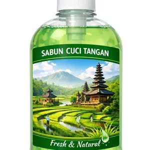 Sabun Cuci Tangan Anti Bakteri Ytta Wangi