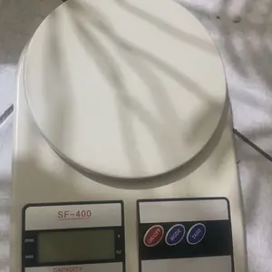 LINKFAIR Timbangan dapur digital 10kg SF400 untuk kue kitchen scale