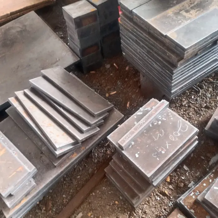 10 cm x 10 cm PLAT BESI POTONG TEBAL 3mm 4mm 5mm 6mm 8mm 10mm 4