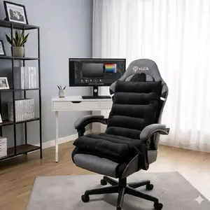 Bantal Kursi Kantor Tinggi 90cm Empuk Penopang Punggung & Pinggang Bantal Tempat Tidur untuk Kesehatan Leher dan Punggung Multifungsi Serbaguna