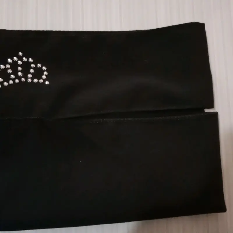 cadar niqab bandan pita cadar bandana cadar motif Muslim Jilbab Wanita Kerudung 4