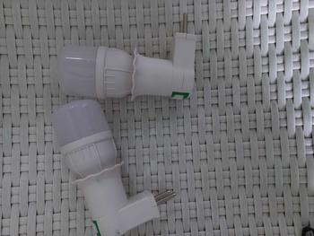 Product Review of Satu set lengkap - Lampu Tidur LED Warna Putih plus Fitting Tempat bohlam from u**9 1