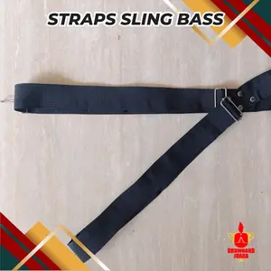 Tali Sling Bass Drumband Sling Marching Band Strap Drumbend
