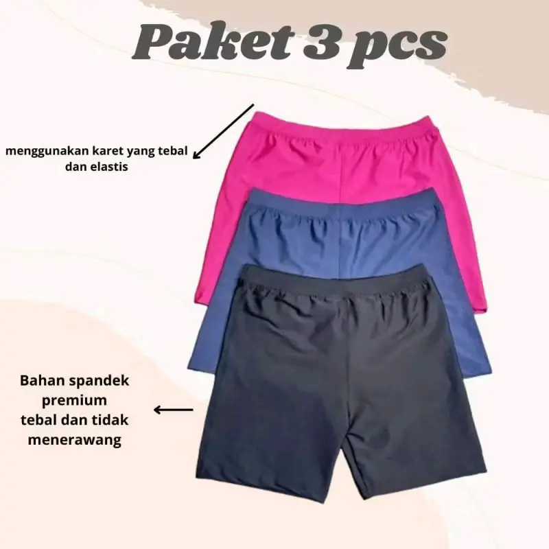 PAKET MURAH ISI 3 PCS CLANA ANAK DALEMAN ANAK TERLARIS CLANA ANAK TERMURAH 2025 Celana renang