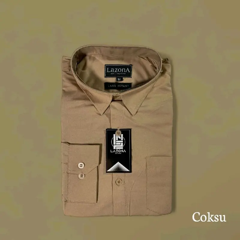 Kemeja Polos Coksu Pria Lengan Panjang Casual Formal exclusive Premium Baju Kemeja Polos Kemeja Kantor Kemeja Alisan Baju Kerja Kantor Slimfit Hitam Distro Katun Cowok Putih Dewasa Keren Basic Hem Navy Tangan Hijau Army 1