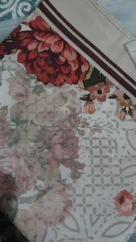 Product Review of LEEYANARAHMAN SCARVES Bawal LR Luminous Radiancé / Veile of Démure / Mono Claire Tudung Wangi Square Hijab Chiffon Velvet Bidang 45 from d**g 0