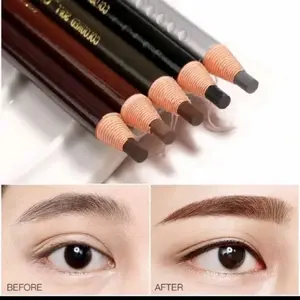 [3PCS] Pensil Alis Benang Hengsi Tarik Eyebrow Pencil Hengsi