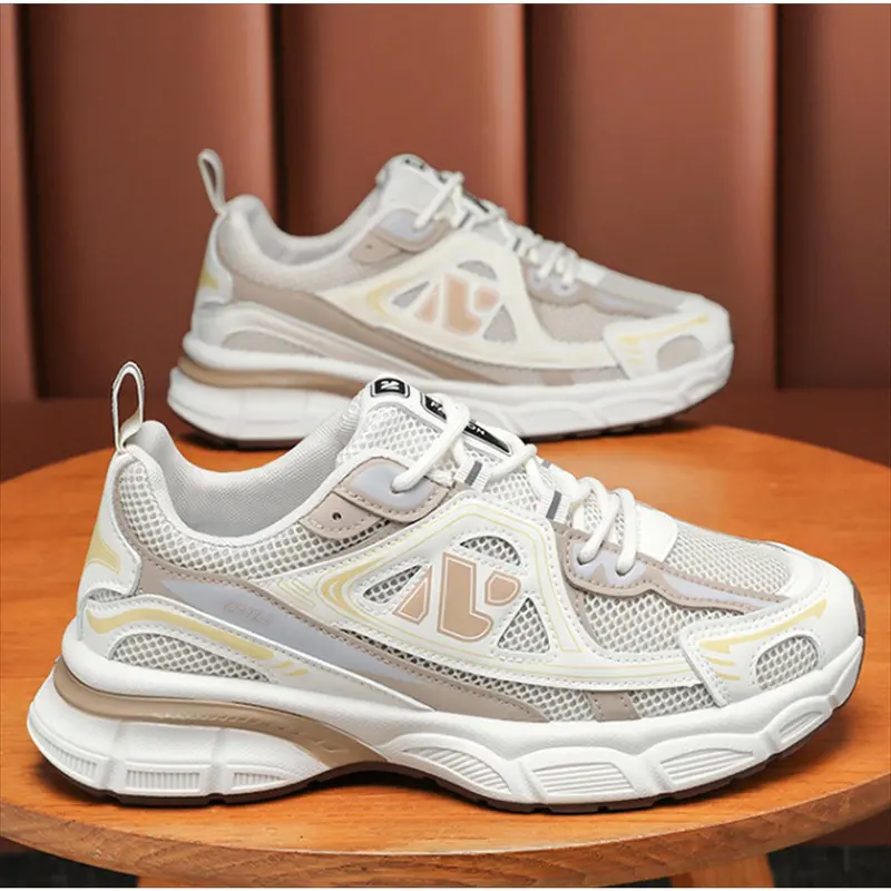 SVT Hexapus Sepatu Casual Pria Sneaker Canvas Pria Ootd Casual Shoes 2