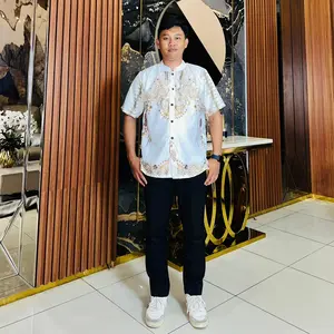 HAWARI - Koko Ziona Exclusive Series Lebaran Printing Elegan Mewah 2026