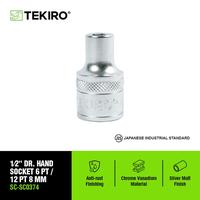 Gambar Tekiro 1/2 Inch Kunci Sock 6 Pt 08 Mm / Mata Sok / Anak Sok / Tools - Alat Perkakas dari TEKIRO_NEW Kab. Serang 4 Tokopedia