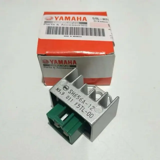 ￼Kiprok Regulator Yamaha Mio Nouvo Fino Jupiter MX Vega ZR 5TL Motorcycle 0