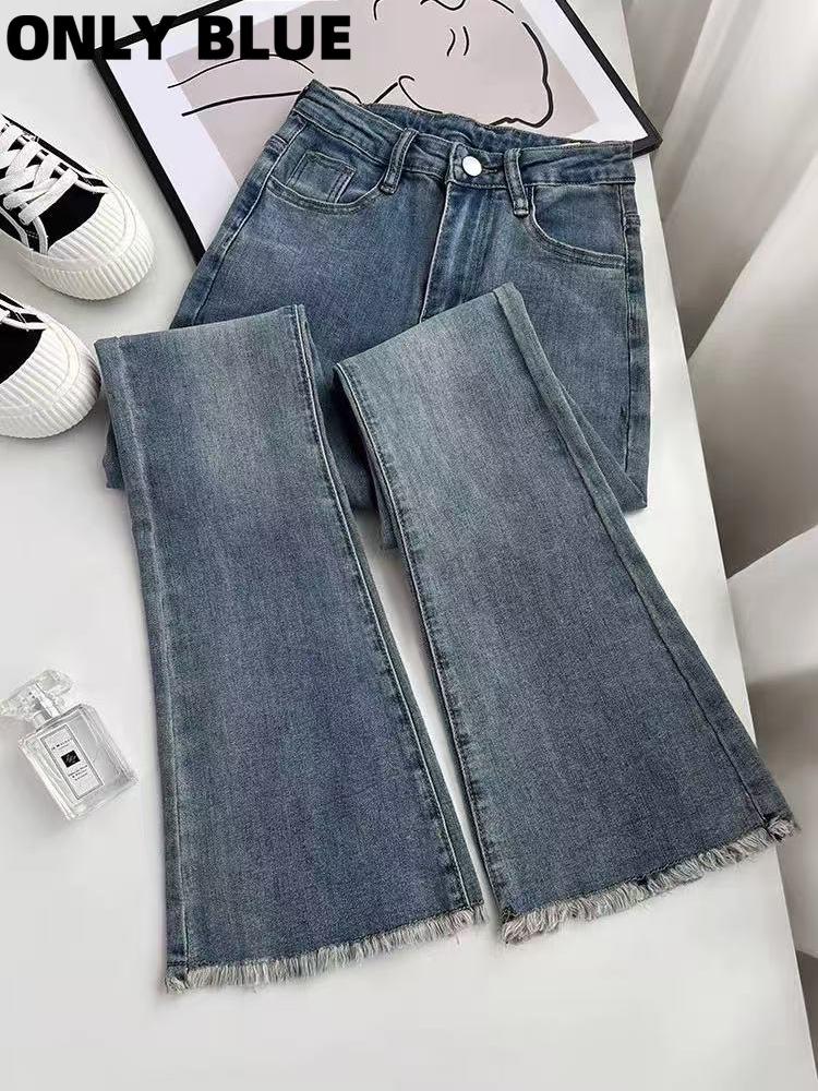 ONLY BLUE jeans wanita / Celana jeans wanita terbaru / Higt waist jeans wanita