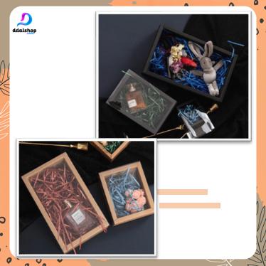 Kotak Karton Kado Gift Box Hampers Hadiah Souvenir Hardbox Multifungsi Aesthetic Polos Putih Sliding Untuk Parfum Kosmetik Hitam Kertas 7