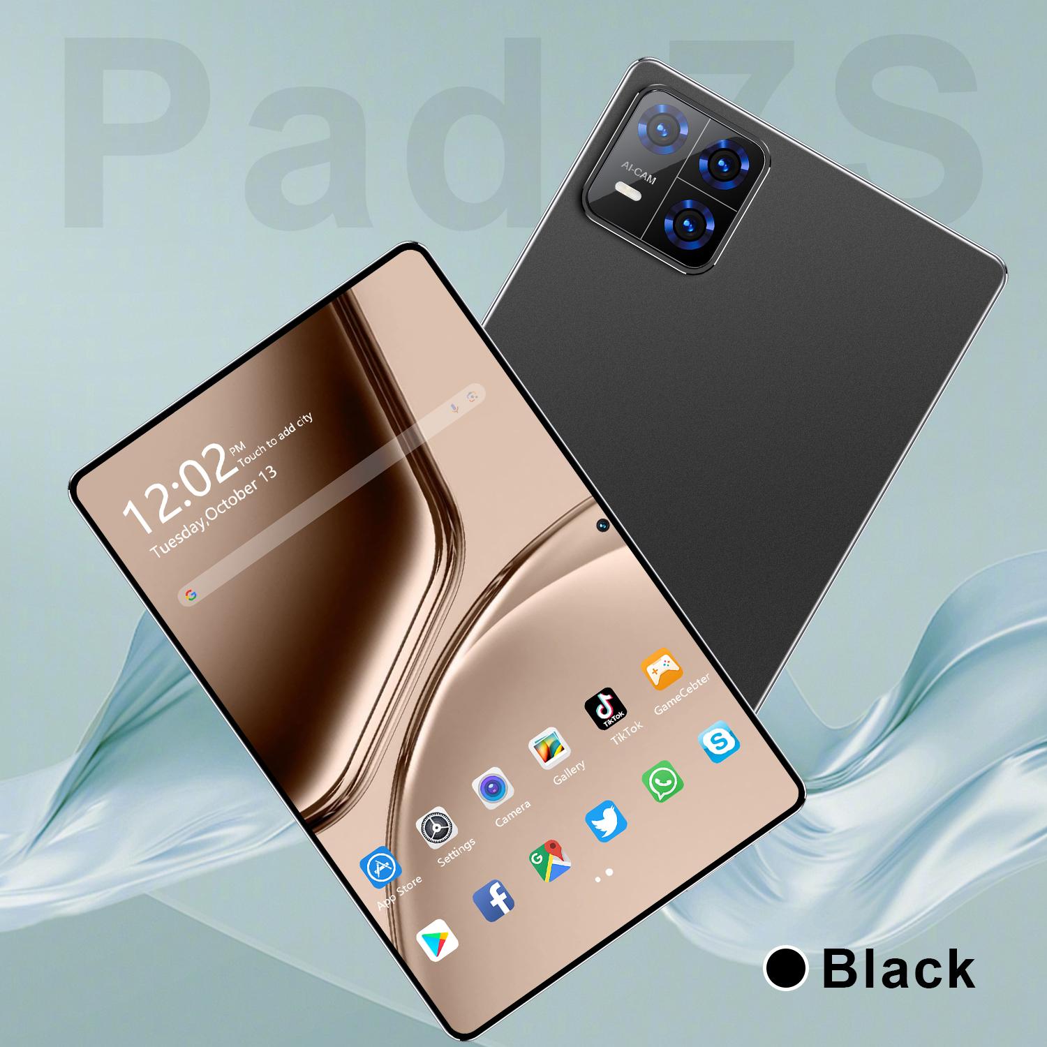 【Sarung Tablet Gratis】WheyWhey PAD7S Tablet PC Asli Baru 11.6Inci 16GB RAM 1TB ROM Android 11 Layar Definisi Tinggi WiFi 4G Dual SlM Garansi Resmi Tablet Android Hot Sale 【Sarung Tablet Gratis】WheyWhey PAD7S Tablet PC Asli Baru 11.6Inci 16GB RAM 1TB ROM Android 11 Layar Definisi Tinggi WiFi 4G Dual SlM Garansi Resmi Tablet Android Hot Sale