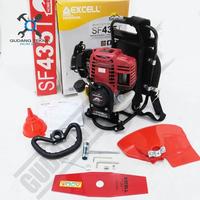 Gambar Mesin Potong Rumput Honda Excell SF435T / Brush Cutter Excell SF 435T dari Indo Teknik 77 Kab. Klaten 1 Tokopedia