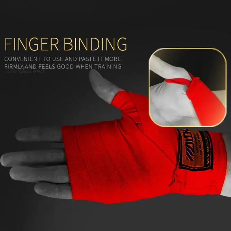 Băng Quấn Tay Đấm Bốc, Băng Quấn Tay Đấm Bốc, MMA, Muay Thái, Đá, Để Tập Luyện 6