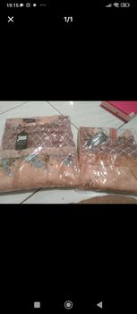 Product Review of DRESS NK Bisa Couple Ibu & Anak Perempuan FASHION MUSLIM REKOMENDASI GAMIS LEBARAN 2024 MEWAH KEKINIAN CERUTY SYARI / DRESS ARAFA Baju Keluarga Polos Pasangan Jilbab Mom from A** v**n 0