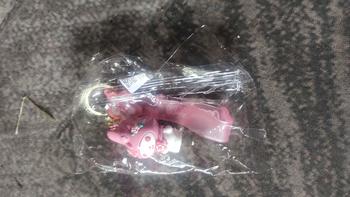 Product Review of Rantai kunci kartun PVC untuk kanak-kanak, rantai kunci mudah alih Kawaii KT Kuromi Mylody, Cinnamoroll, Pompompurin, siri Sakura, hadiah from ❤**️ 0