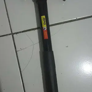RPG Palu Kambing 16 Oz Gagang Besi Karet 0.5 Kg Claw Hammer Cungkil