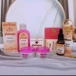 paket glowing collagen 5in1 BPOM